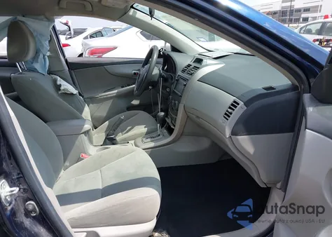 2013 Toyota Corolla Le from USA, damaged, VIN 5YFBU4EEXDP107108